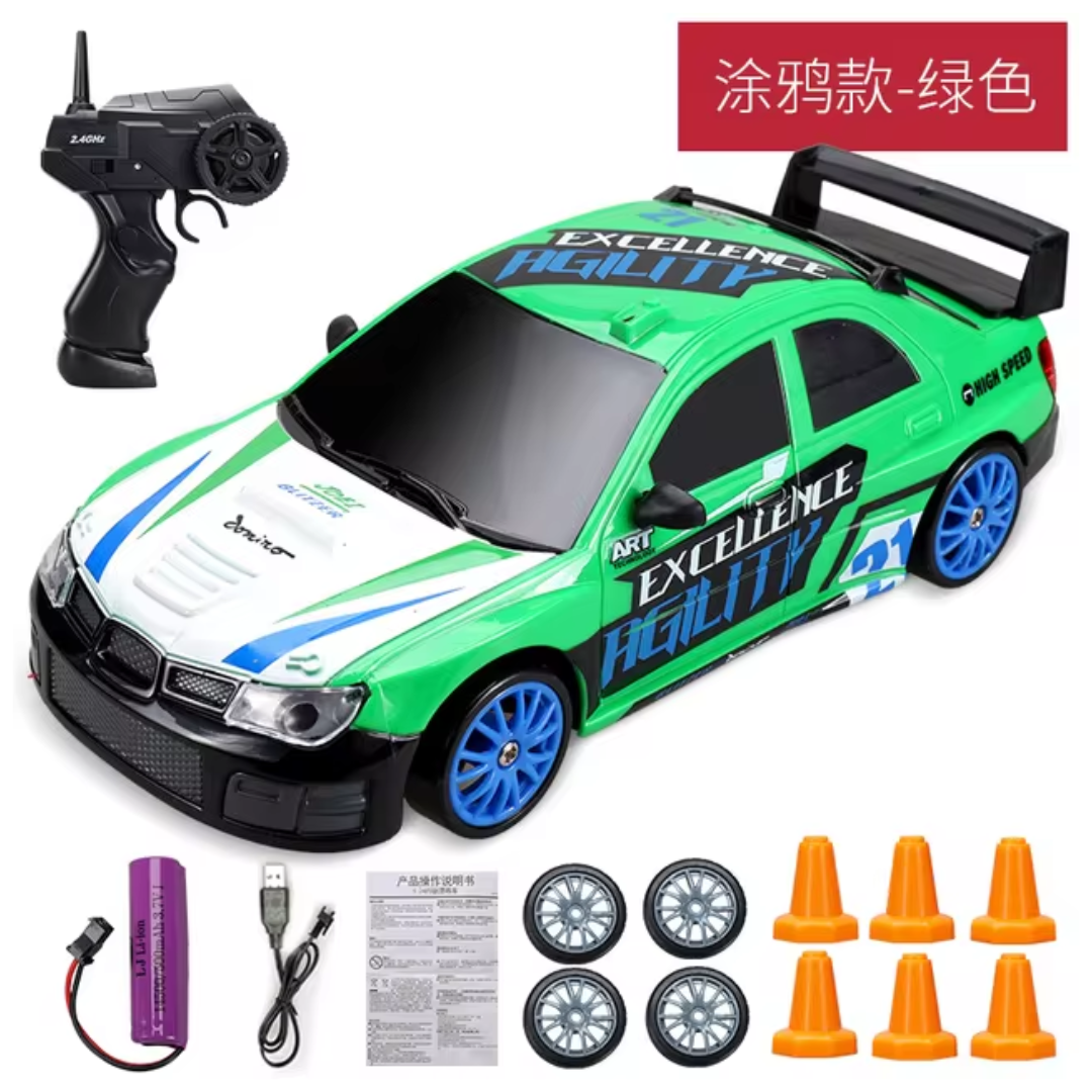 High speed Drift Rc Car