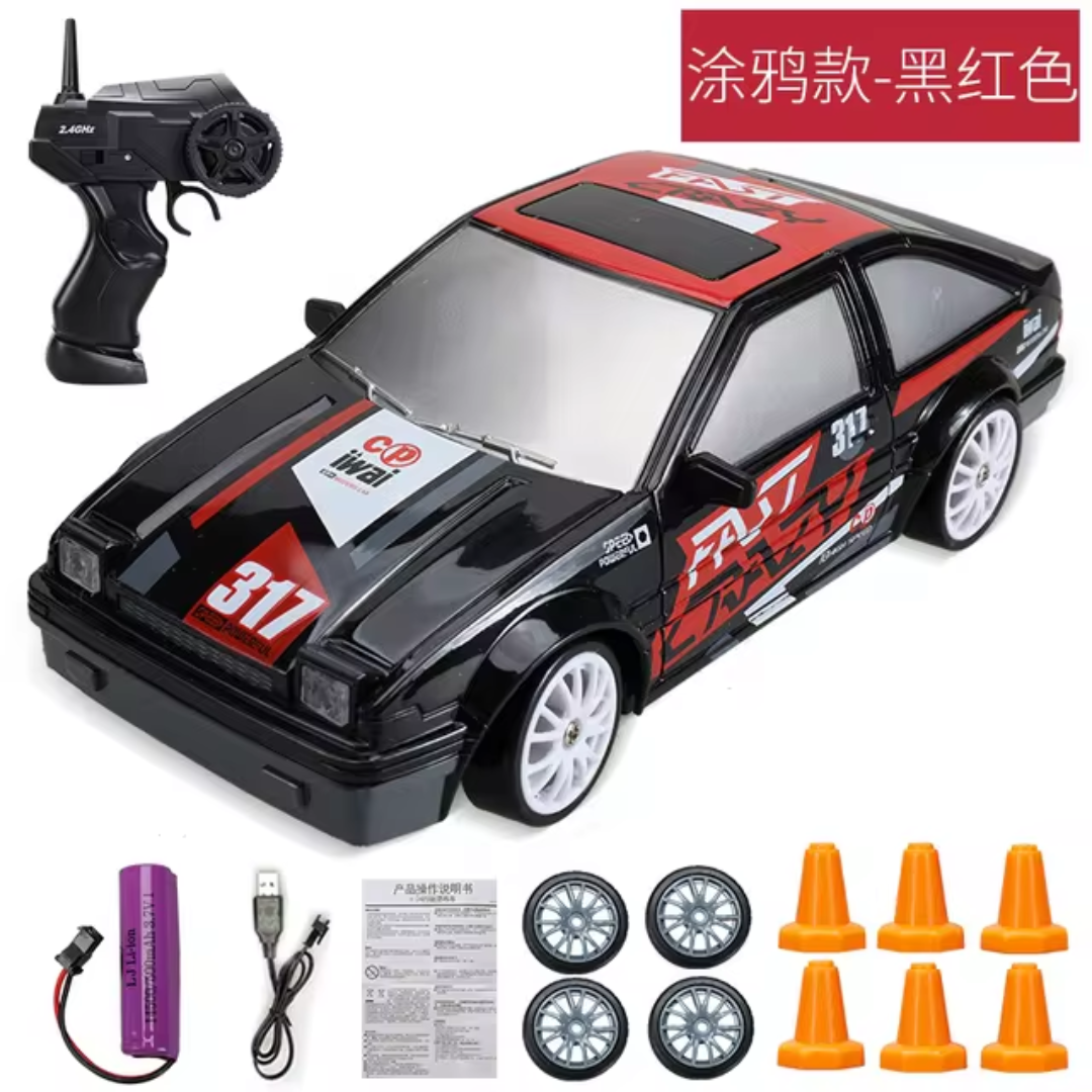 High speed Drift Rc Car