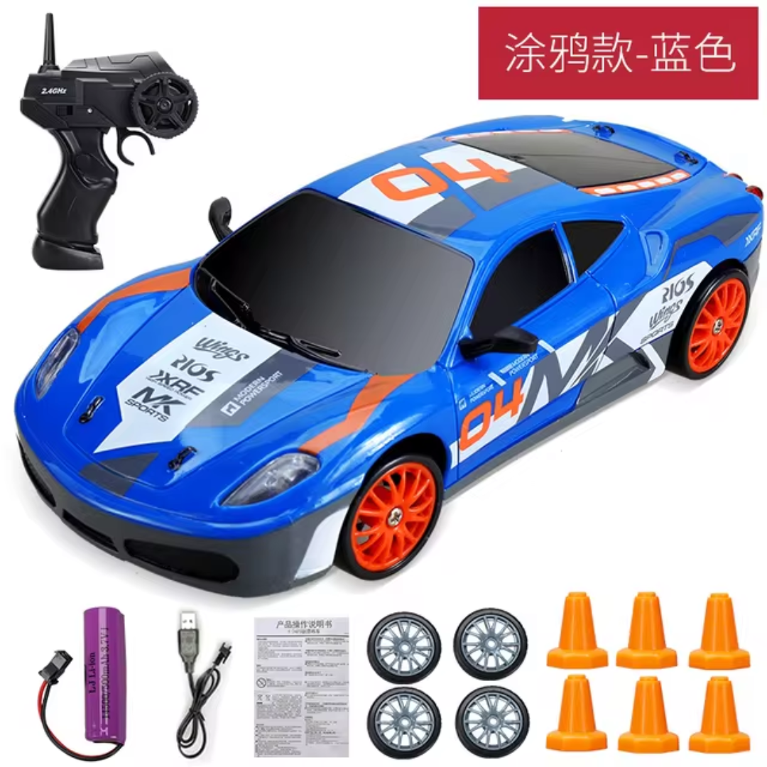 High speed Drift Rc Car