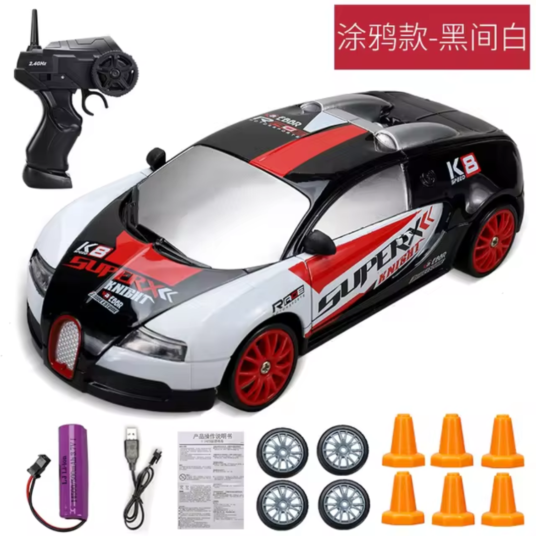 High speed Drift Rc Car